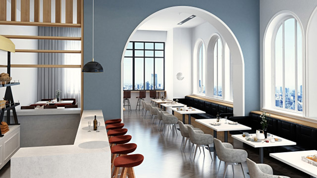 店舗・オフィスの内装工事